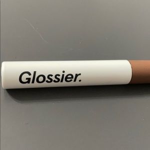 NWT Glossier eyeshadow in echo